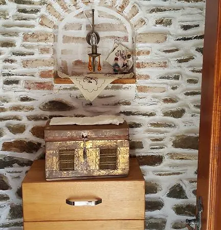 アパートホテル Izzet Efendi Konak & Birgi