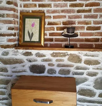 アパートホテル Izzet Efendi Konak & Birgi