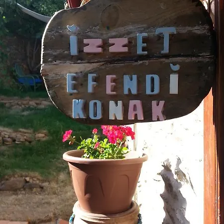 Izzet Efendi Konak & アパートホテル *