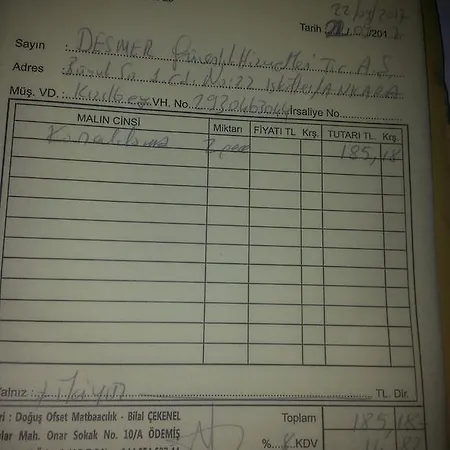 Izzet Efendi Konak & Birgi