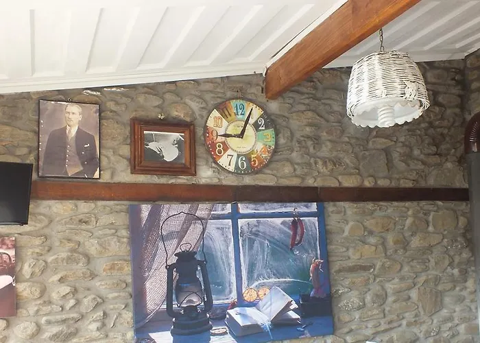 Izzet Efendi Konak & Aparthotel *