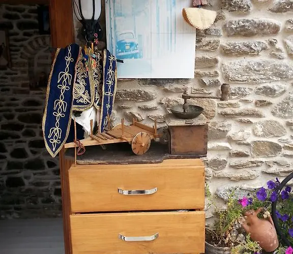 Izzet Efendi Konak & Aparthotel Birgi