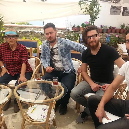 Izzet Efendi Konak & Apart-hotel *