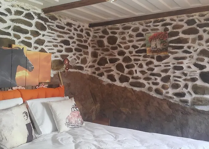 Lägenhetshotell Izzet Efendi Konak &