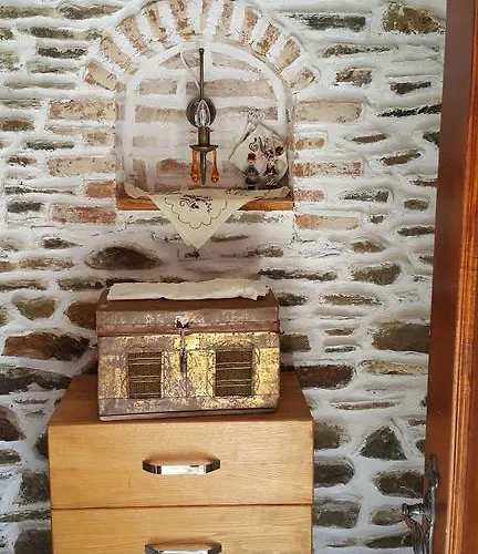 Lägenhetshotell Izzet Efendi Konak & Birgi