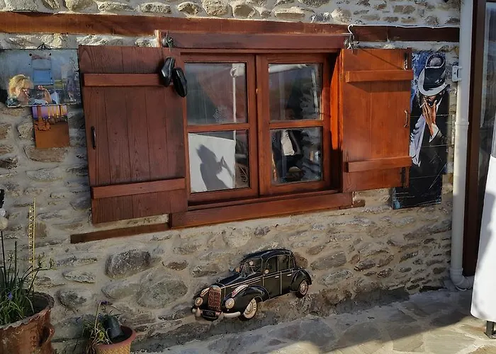 Izzet Efendi Konak & Lägenhetshotell Birgi