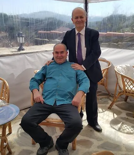 Lägenhetshotell Izzet Efendi Konak & *